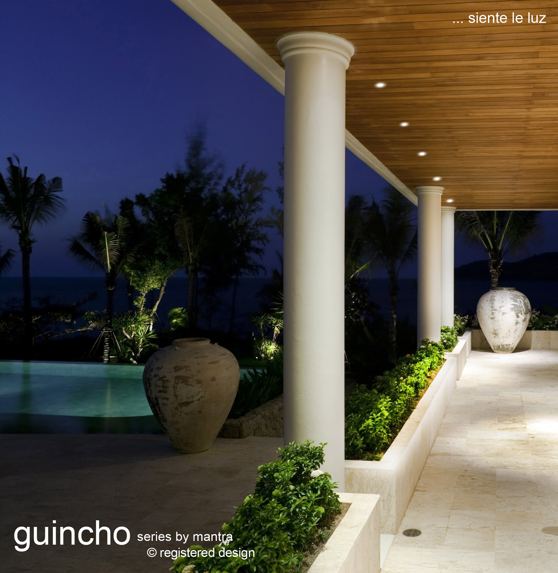 Guincho IP Ceiling Lights Mantra Fusion Recessed Lights